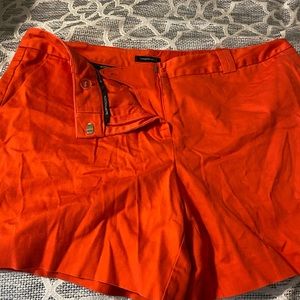 Worthington red shorts